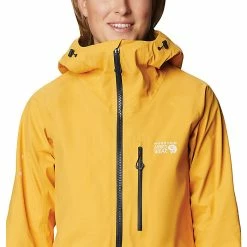 Mountain Hardwear Women's GTX Pro LT Jacket 17 Mountain Hardwear Women's GTX Pro LT Jacket -Mountain Hardwear Sales 10502216x1197231 vAlt image 1