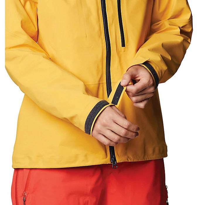 Mountain Hardwear Women's GTX Pro LT Jacket 3 Mountain Hardwear Women's GTX Pro LT Jacket - Image 2