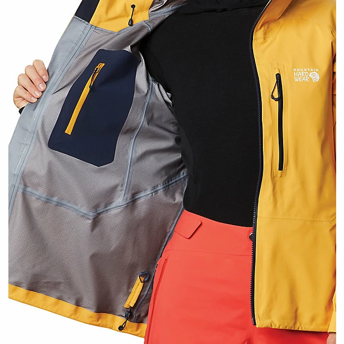 Mountain Hardwear Women's GTX Pro LT Jacket 9 Mountain Hardwear Women's GTX Pro LT Jacket - Image 8