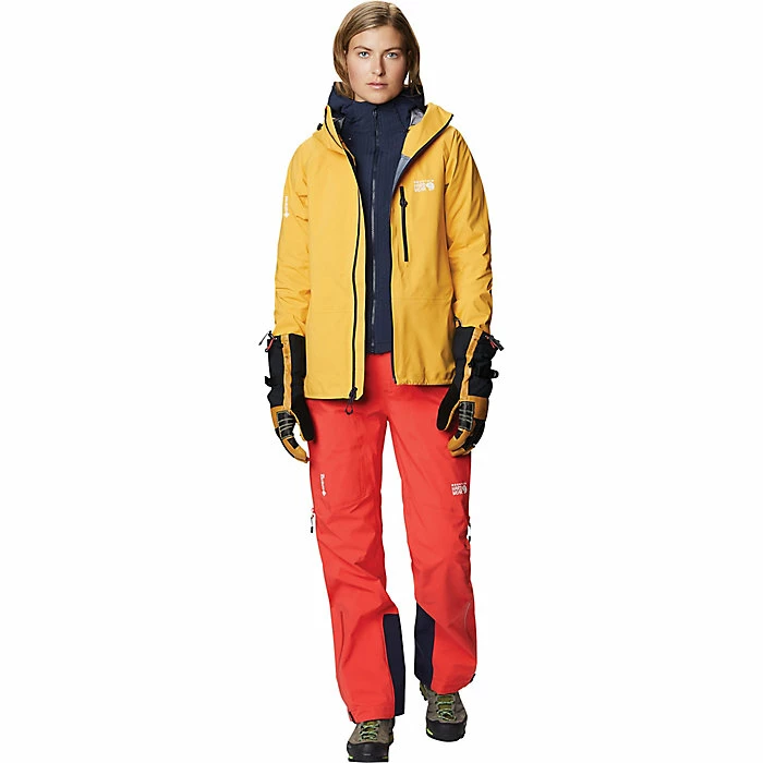 Mountain Hardwear Women's GTX Pro LT Jacket 11 Mountain Hardwear Women's GTX Pro LT Jacket - Image 10