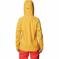 Mountain Hardwear Women's GTX Pro LT Jacket 18 Mountain Hardwear Women's GTX Pro LT Jacket -Mountain Hardwear Sales 10502216x1197231 vBack