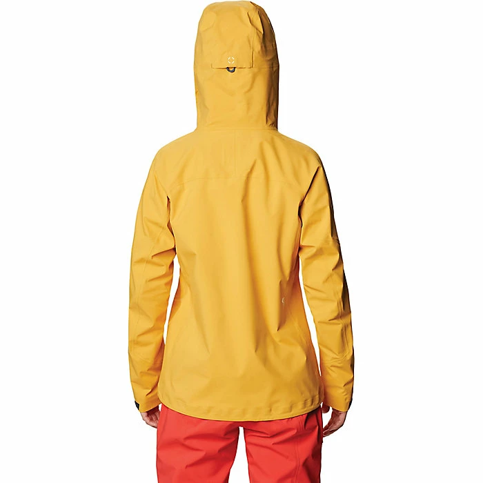 Mountain Hardwear Women's GTX Pro LT Jacket 7 Mountain Hardwear Women's GTX Pro LT Jacket - Image 6