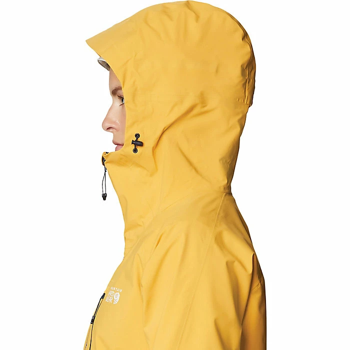 Mountain Hardwear Women's GTX Pro LT Jacket 8 Mountain Hardwear Women's GTX Pro LT Jacket - Image 7