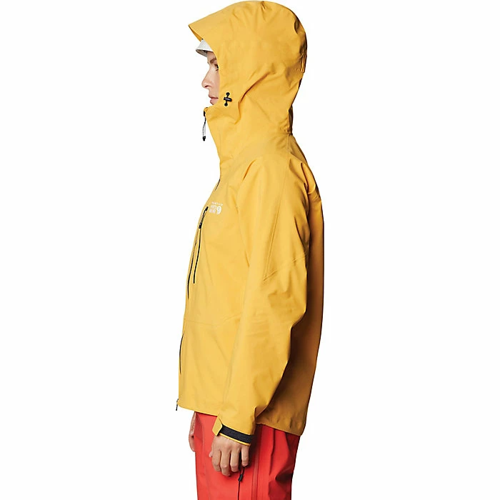 Mountain Hardwear Women's GTX Pro LT Jacket 5 Mountain Hardwear Women's GTX Pro LT Jacket - Image 4