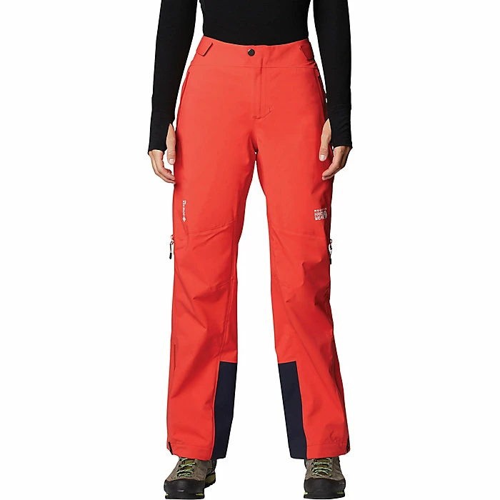 Mountain Hardwear Women's GTX Pro LT Pant 11 Mountain Hardwear Women's GTX Pro LT Pant - Image 9