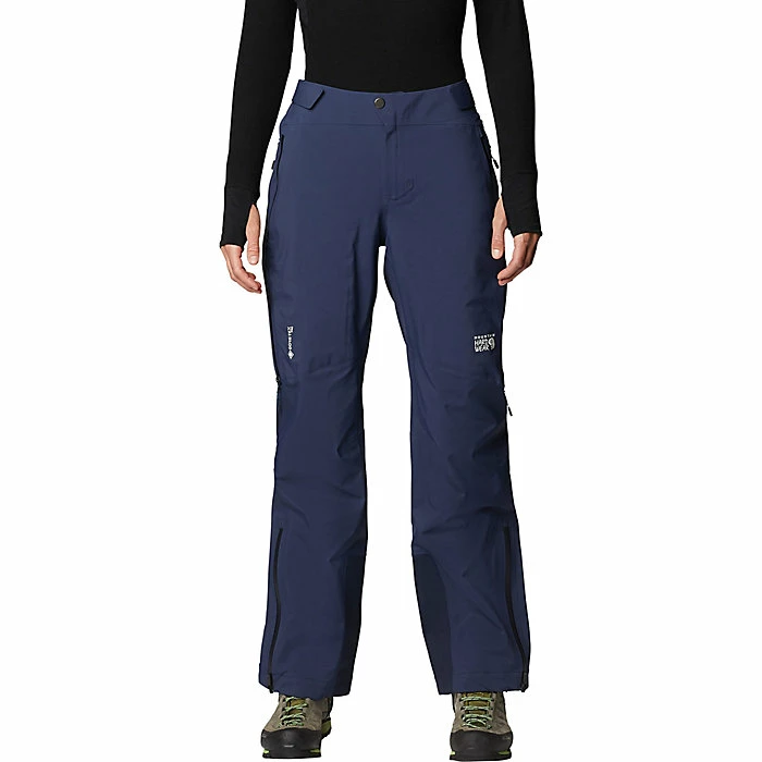 Mountain Hardwear Women's GTX Pro LT Pant 10 Mountain Hardwear Women's GTX Pro LT Pant - Image 8