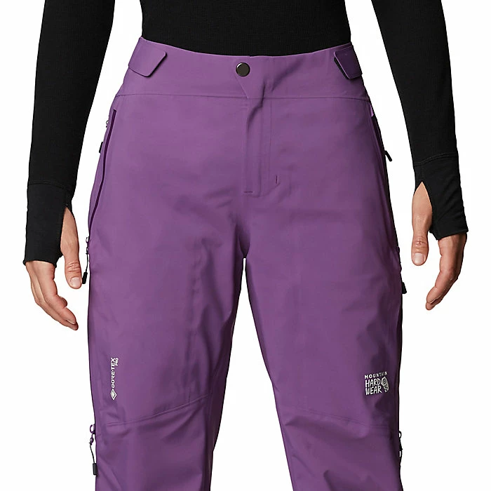 Mountain Hardwear Women's GTX Pro LT Pant 7 Mountain Hardwear Women's GTX Pro LT Pant - Image 5