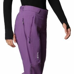 Mountain Hardwear Women's GTX Pro LT Pant 13 Mountain Hardwear Women's GTX Pro LT Pant -Mountain Hardwear Sales 10502217x1174801 vAlt image 2