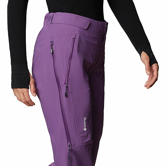 Mountain Hardwear Women's GTX Pro LT Pant 5 Mountain Hardwear Women's GTX Pro LT Pant - Image 3