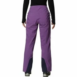 Mountain Hardwear Women's GTX Pro LT Pant 14 Mountain Hardwear Women's GTX Pro LT Pant -Mountain Hardwear Sales 10502217x1174801 vBack