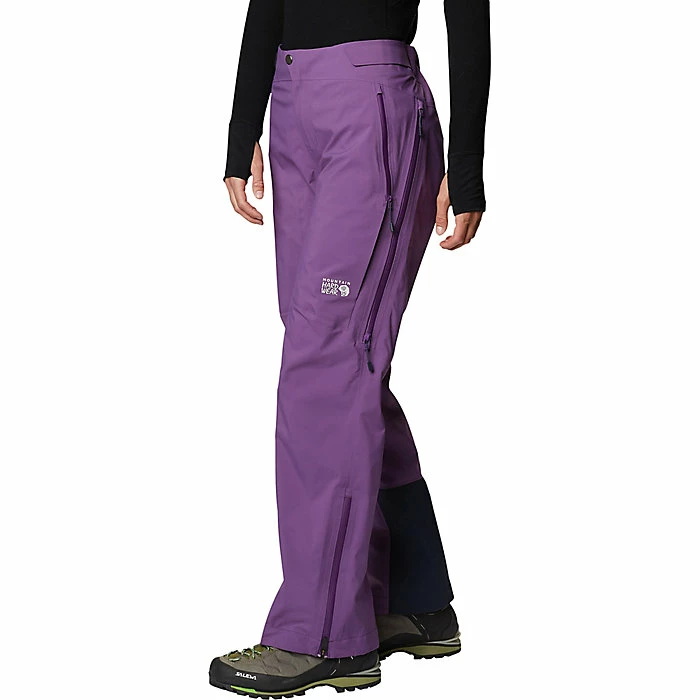 Mountain Hardwear Women's GTX Pro LT Pant 9 Mountain Hardwear Women's GTX Pro LT Pant - Image 7