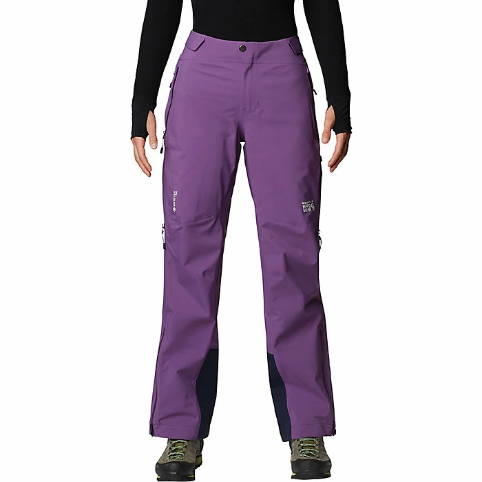 Mountain Hardwear Women's GTX Pro LT Pant 3 Mountain Hardwear Women's GTX Pro LT Pant