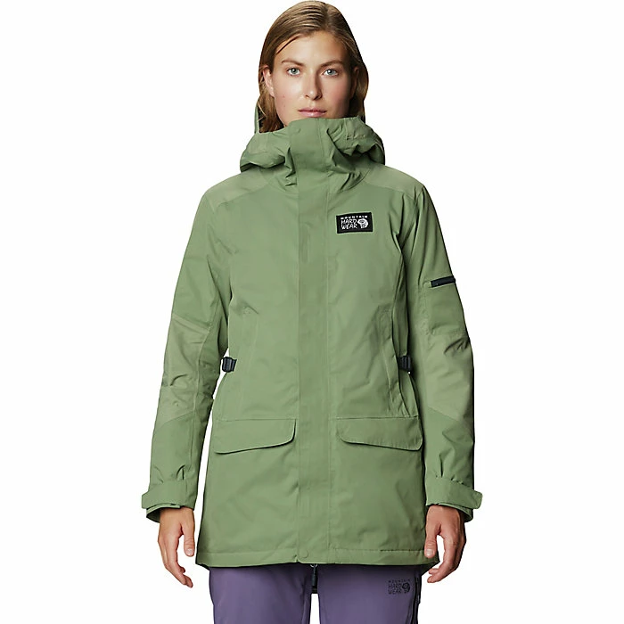 Mountain Hardwear Women's Firefall/2 Insulated Parka 13 Mountain Hardwear Women's Firefall/2 Insulated Parka - Image 11