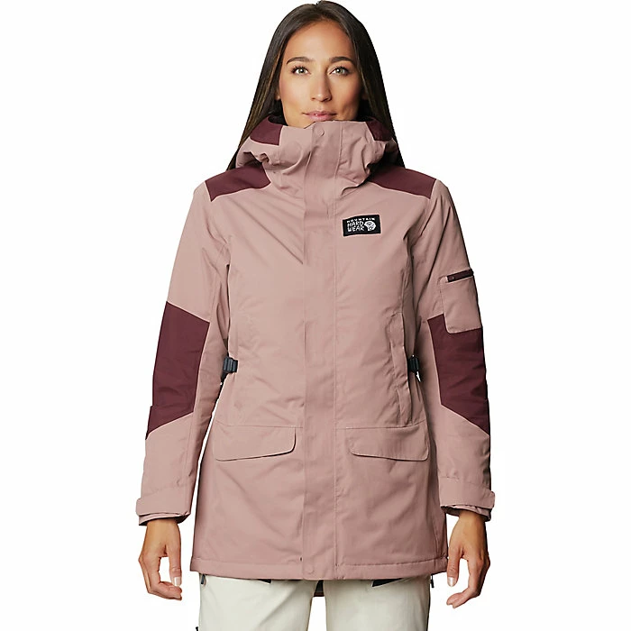 Mountain Hardwear Women's Firefall/2 Insulated Parka 14 Mountain Hardwear Women's Firefall/2 Insulated Parka - Image 12