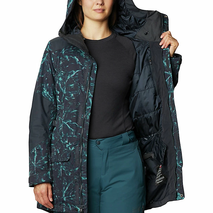 Mountain Hardwear Women's Firefall/2 Insulated Parka 4 Mountain Hardwear Women's Firefall/2 Insulated Parka - Image 2