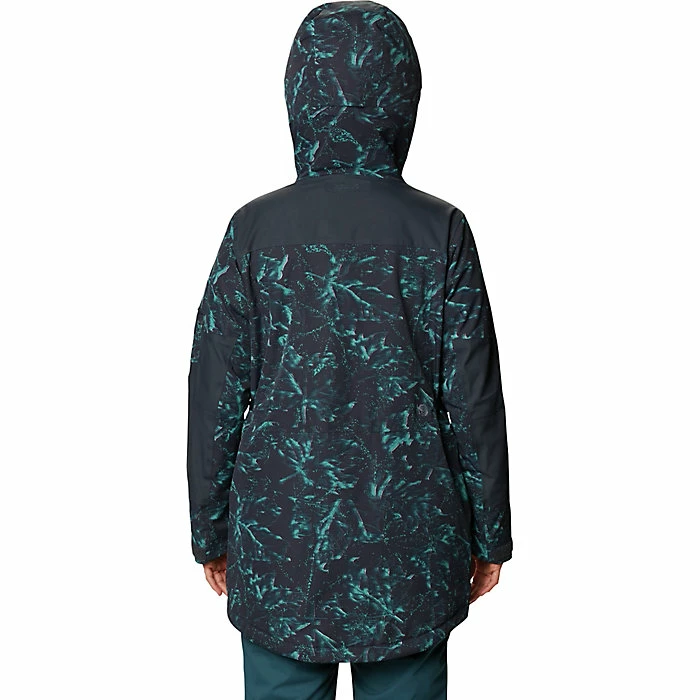 Mountain Hardwear Women's Firefall/2 Insulated Parka 9 Mountain Hardwear Women's Firefall/2 Insulated Parka - Image 7