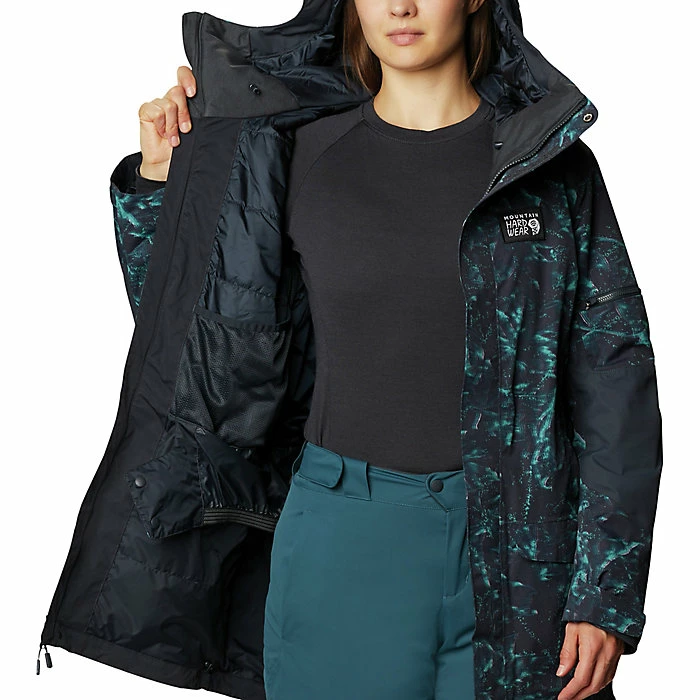 Mountain Hardwear Women's Firefall/2 Insulated Parka 6 Mountain Hardwear Women's Firefall/2 Insulated Parka - Image 4
