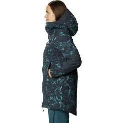 Mountain Hardwear Women's Firefall/2 Insulated Parka 19 Mountain Hardwear Women's Firefall/2 Insulated Parka -Mountain Hardwear Sales 10502222x1227894 vSide