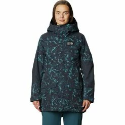 Mountain Hardwear Women's Firefall/2 Insulated Parka
