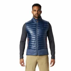 Mountain Hardwear Men's Ghost Shadow Vest -Mountain Hardwear Sales 10502228x1004190 zm
