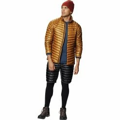 Mountain Hardwear Men's Ghost Whisperer Short -Mountain Hardwear Sales 10502230x1195583 vAlt image 3