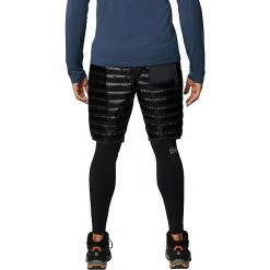 Mountain Hardwear Men's Ghost Whisperer Short -Mountain Hardwear Sales 10502230x1195583 vBack