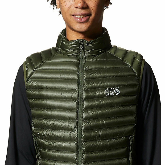 Mountain Hardwear Men's Ghost Whisperer/2 Vest 5 Mountain Hardwear Men's Ghost Whisperer/2 Vest - Image 3