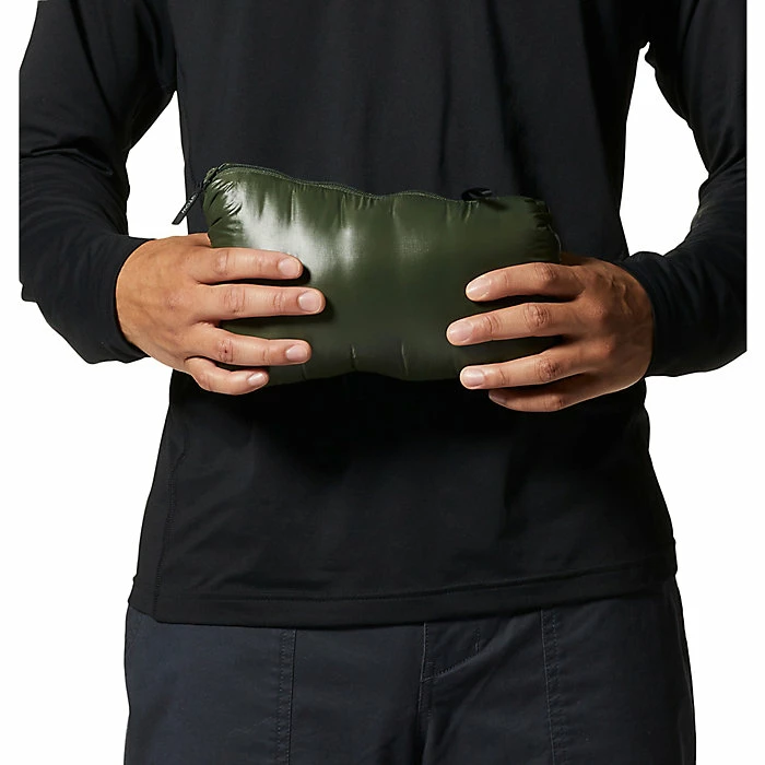 Mountain Hardwear Men's Ghost Whisperer/2 Vest 9 Mountain Hardwear Men's Ghost Whisperer/2 Vest - Image 7