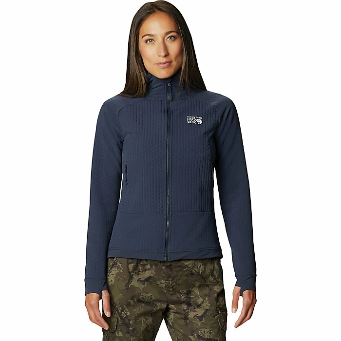 Mountain Hardwear Women's Keele Ascent Hoody 9 Mountain Hardwear Women's Keele Ascent Hoody - Image 7