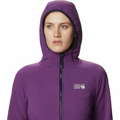 Mountain Hardwear Women's Keele Ascent Hoody 14 Mountain Hardwear Women's Keele Ascent Hoody -Mountain Hardwear Sales 10502255x1174801 vAlt image 1