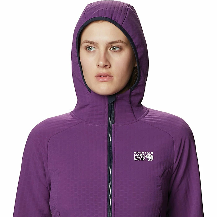Mountain Hardwear Women's Keele Ascent Hoody 8 Mountain Hardwear Women's Keele Ascent Hoody - Image 6