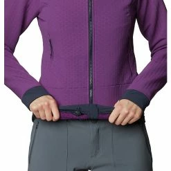 Mountain Hardwear Women's Keele Ascent Hoody 12 Mountain Hardwear Women's Keele Ascent Hoody -Mountain Hardwear Sales 10502255x1174801 vAlt image 2