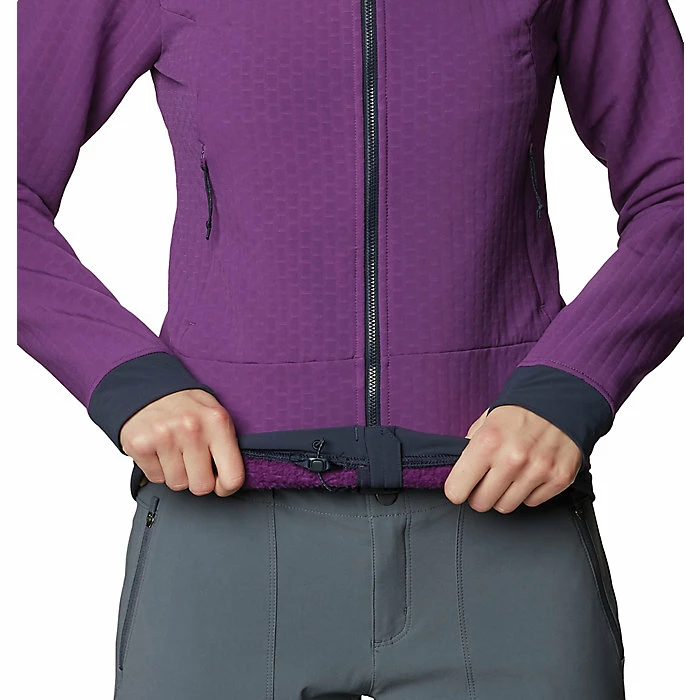 Mountain Hardwear Women's Keele Ascent Hoody 6 Mountain Hardwear Women's Keele Ascent Hoody - Image 4