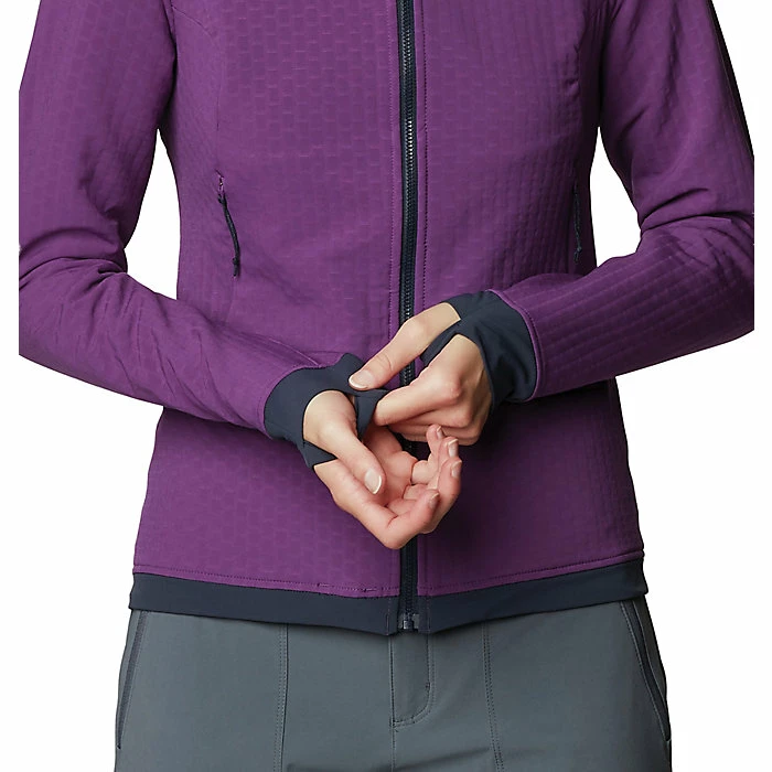Mountain Hardwear Women's Keele Ascent Hoody 5 Mountain Hardwear Women's Keele Ascent Hoody - Image 3