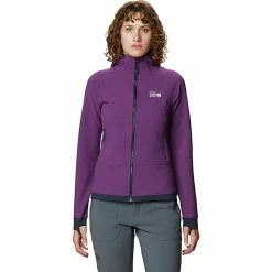 Mountain Hardwear Women's Keele Ascent Hoody