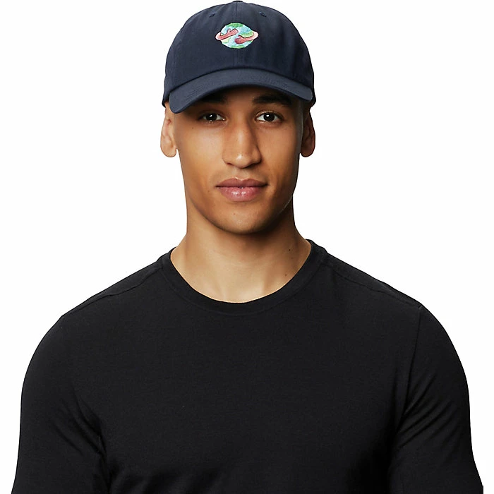 Mountain Hardwear Keep Earth Awesome Dad Hat 3 Mountain Hardwear Keep Earth Awesome Dad Hat