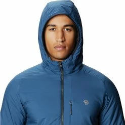 Mountain Hardwear Men's Kor Strata Pullover Hoody -Mountain Hardwear Sales 10502258x1045328 vAlt image 1