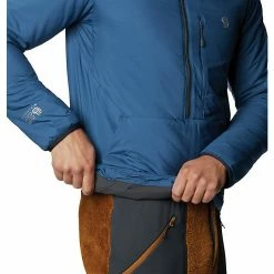 Mountain Hardwear Men's Kor Strata Pullover Hoody -Mountain Hardwear Sales 10502258x1045328 vAlt image 2