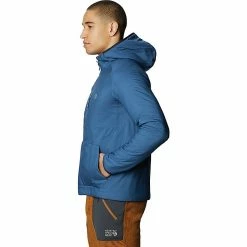 Mountain Hardwear Men's Kor Strata Pullover Hoody -Mountain Hardwear Sales 10502258x1045328 vSide