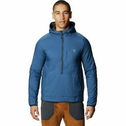 Mountain Hardwear Men's Kor Strata Pullover Hoody