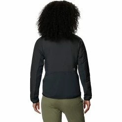 Mountain Hardwear Women's Kor Strata Pullover Hoody -Mountain Hardwear Sales 10502259x1195583 vBack