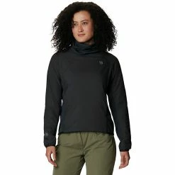 Mountain Hardwear Women's Kor Strata Pullover Hoody -Mountain Hardwear Sales 10502259x1195583 vFront