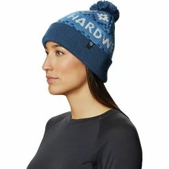 Mountain Hardwear MHW Gas Station Beanie -Mountain Hardwear Sales 10502262x1062223 vAngled