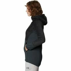 Mountain Hardwear Women's Monkey Woman/2 Hoody -Mountain Hardwear Sales 10502274x1195583 vSide
