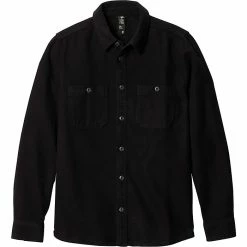 Mountain Hardwear Men's Plusher LS Shirt -Mountain Hardwear Sales 10502297x1012905 zm