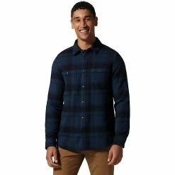 Mountain Hardwear Men's Plusher LS Shirt -Mountain Hardwear Sales 10502297x1110671 zm