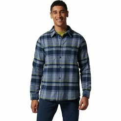 Mountain Hardwear Men's Plusher LS Shirt -Mountain Hardwear Sales 10502297x1197234 zm