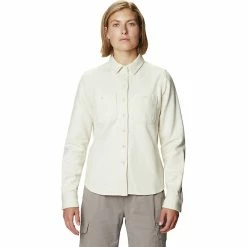 Mountain Hardwear Women's Plusher LS Shirt -Mountain Hardwear Sales 10502298x1011144 zm