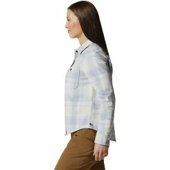 Mountain Hardwear Women's Plusher LS Shirt -Mountain Hardwear Sales 10502298x1103864 vAlt3