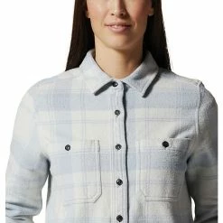 Mountain Hardwear Women's Plusher LS Shirt -Mountain Hardwear Sales 10502298x1103864 vAlt5